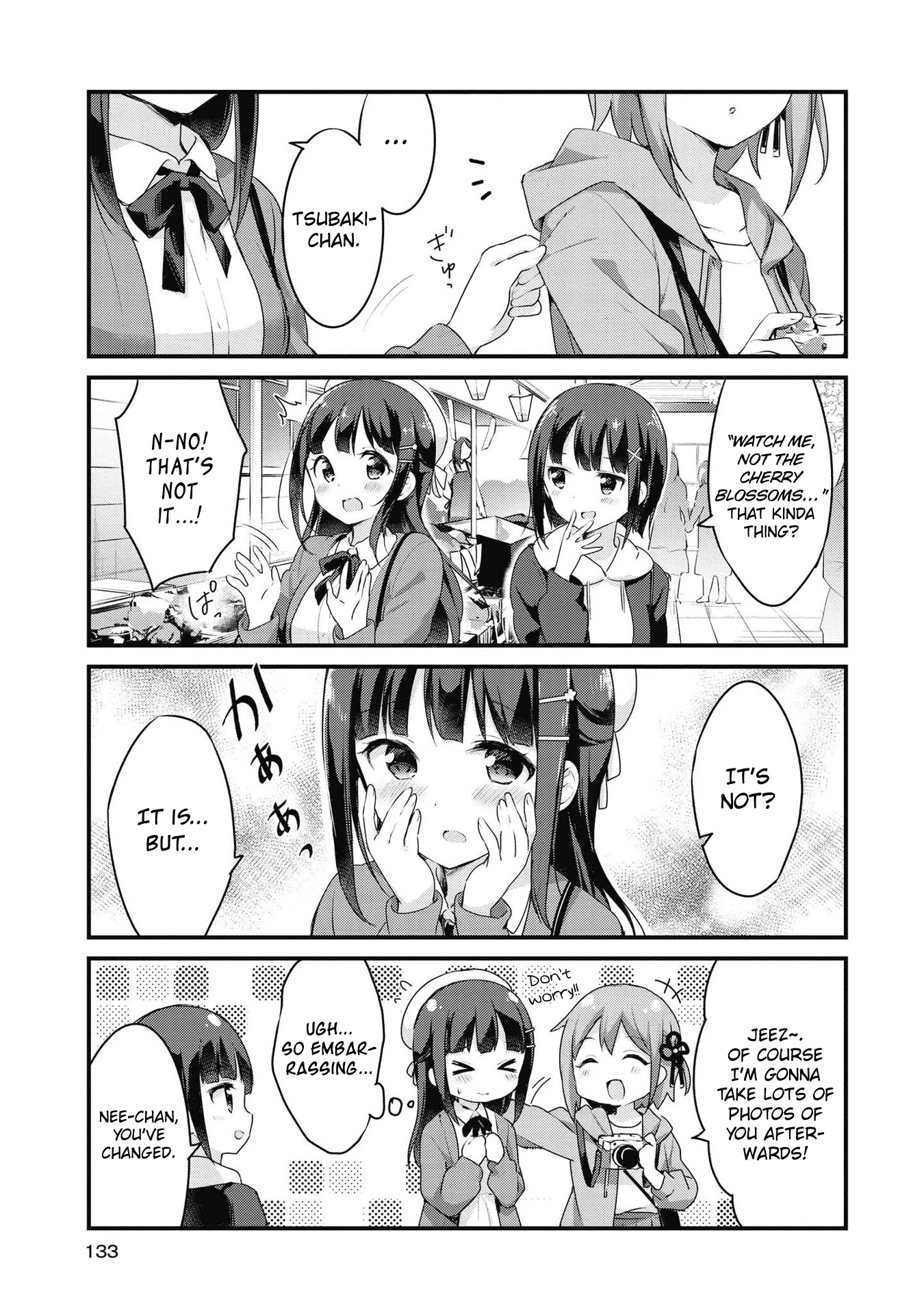 Yumeguri Yurimeguri Chapter 47 page 7 - Chapter 47