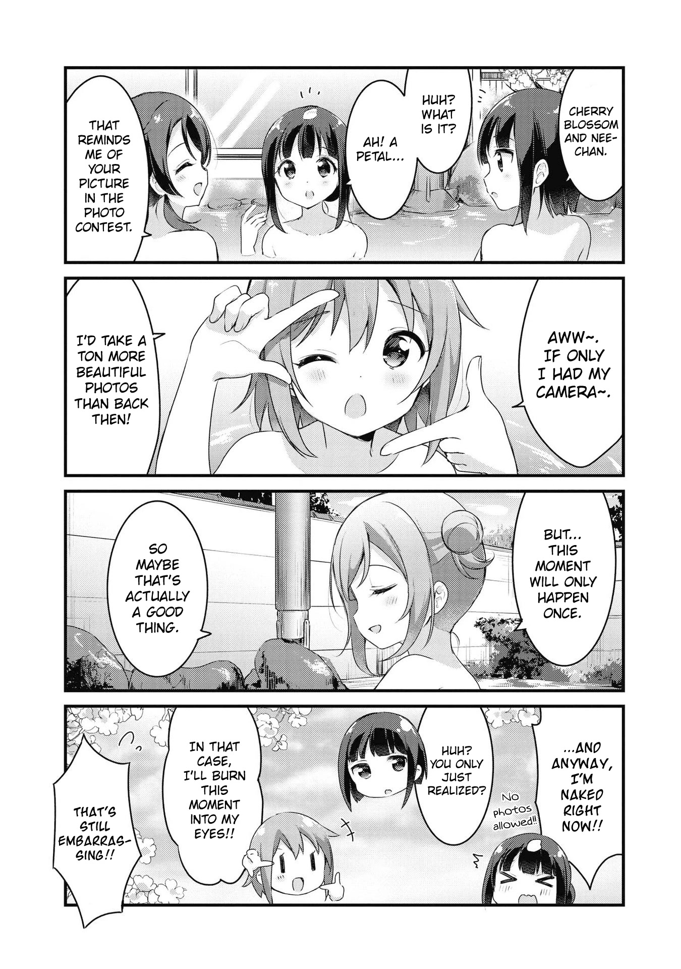Yumeguri Yurimeguri Chapter 48 page 10 - Chapter 48