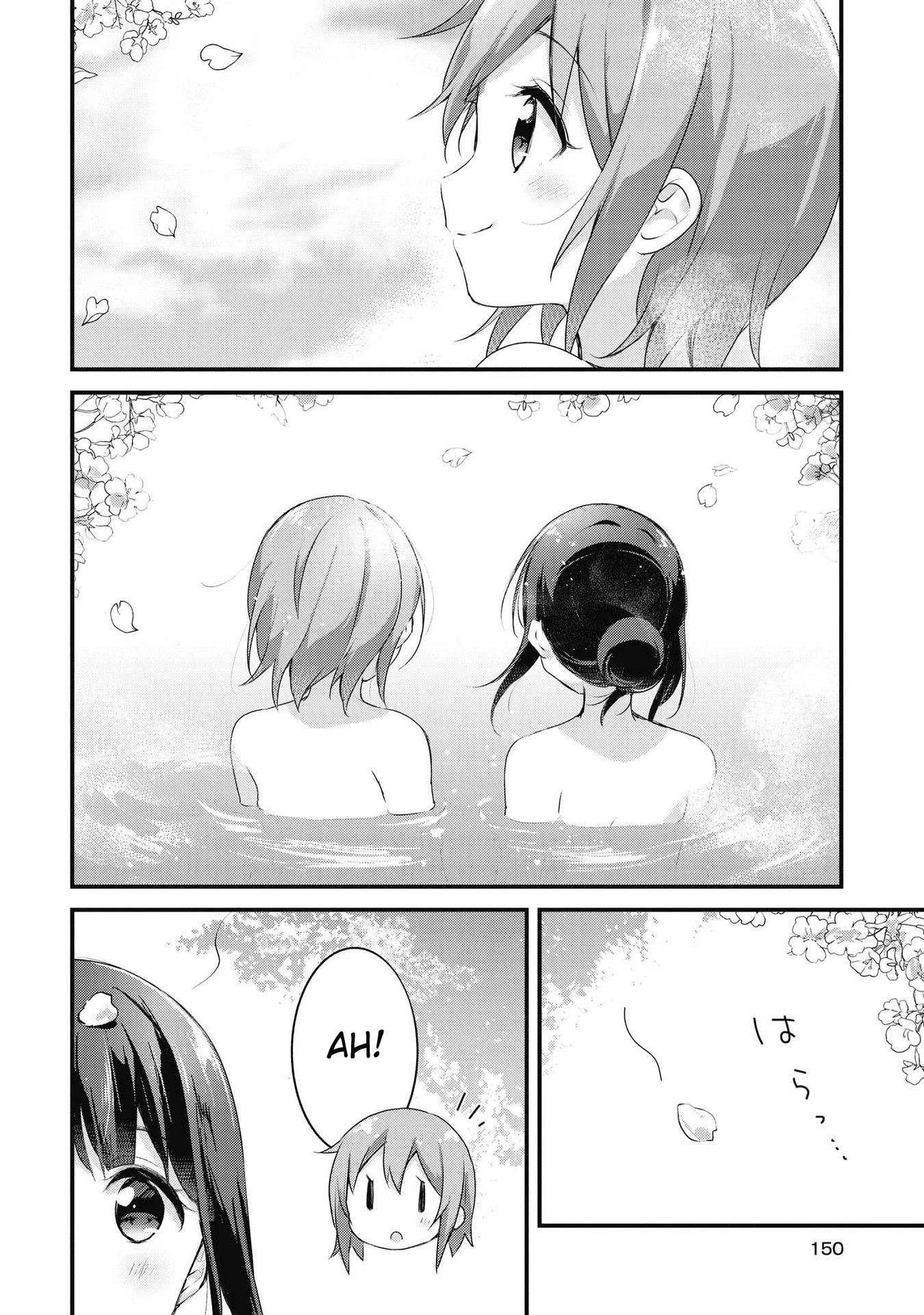 Yumeguri Yurimeguri Chapter 48 page 9 - Chapter 48