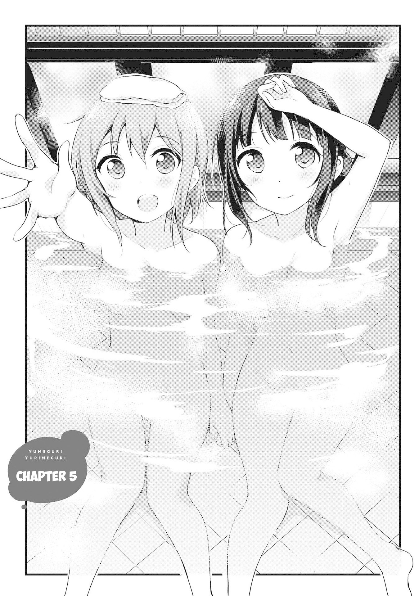 Yumeguri Yurimeguri Chapter 5 page 1 - Chapter 5
