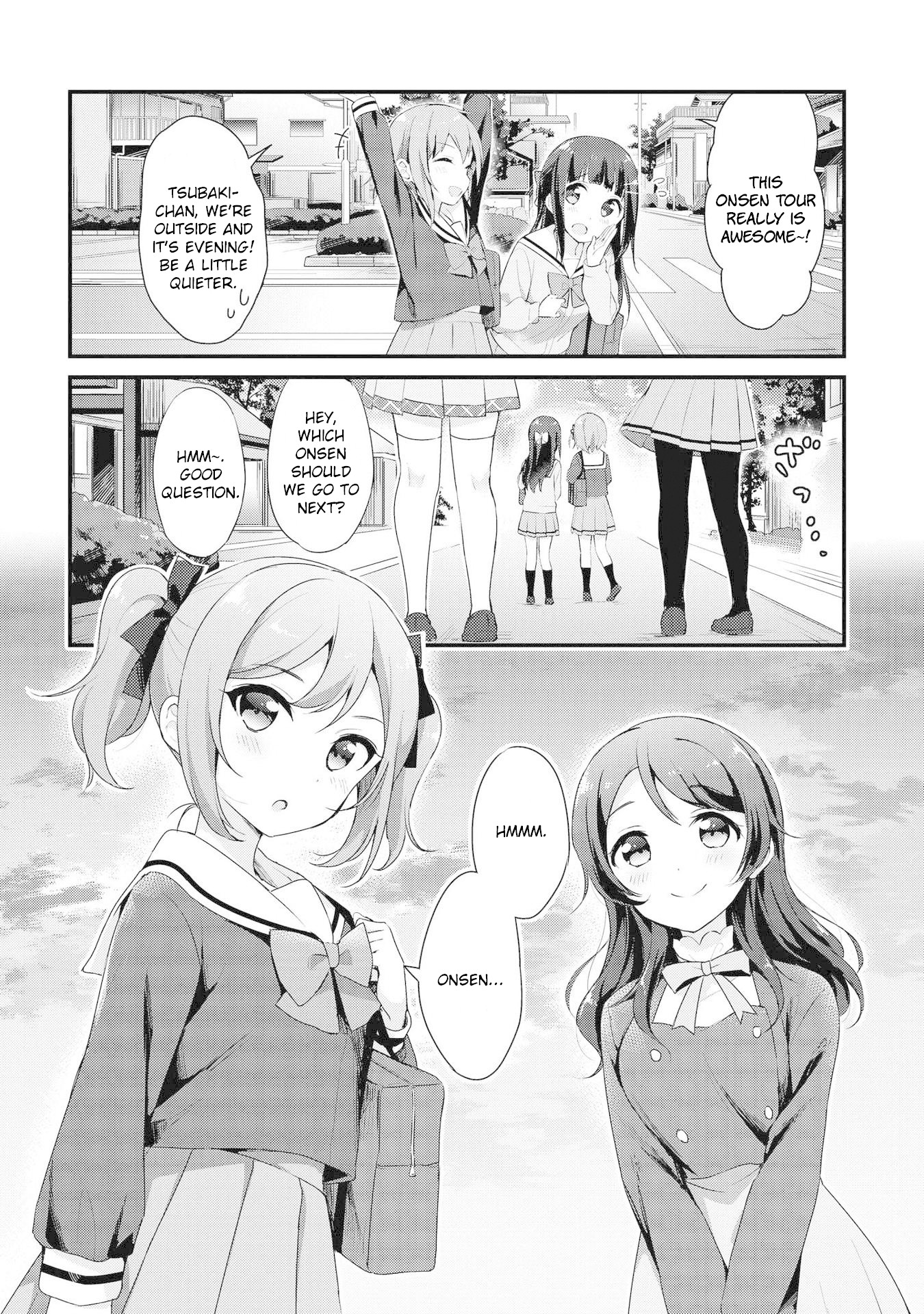 Yumeguri Yurimeguri Chapter 5 page 12 - Chapter 5
