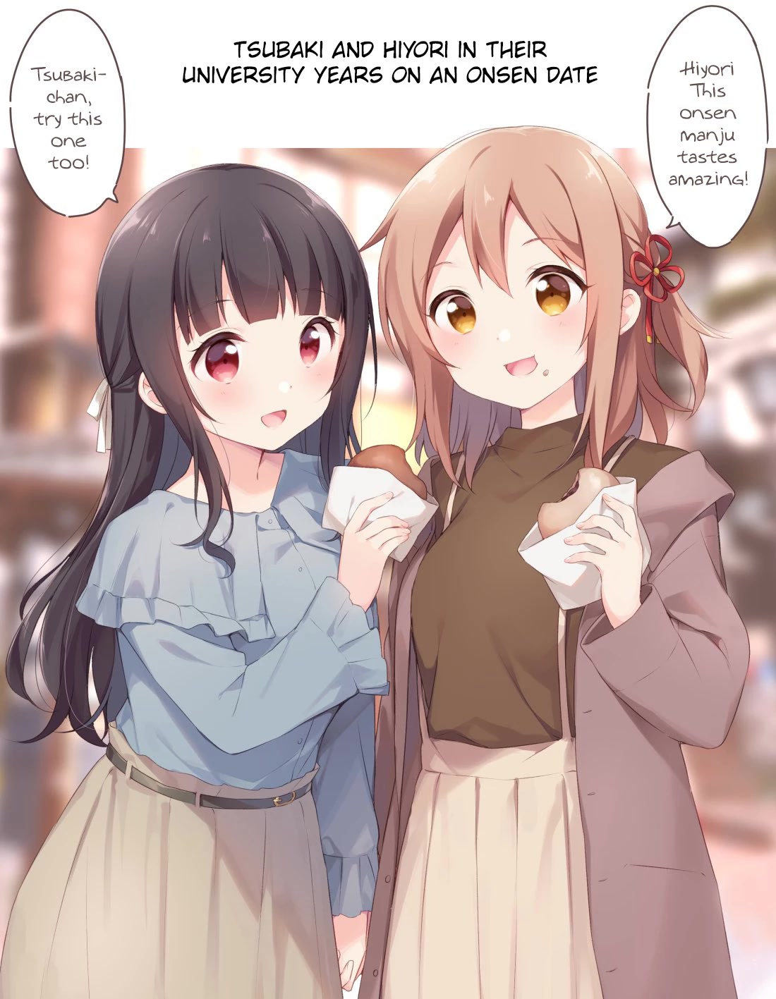 Yumeguri Yurimeguri Chapter 50 page 10 - Chapter 50 [END]