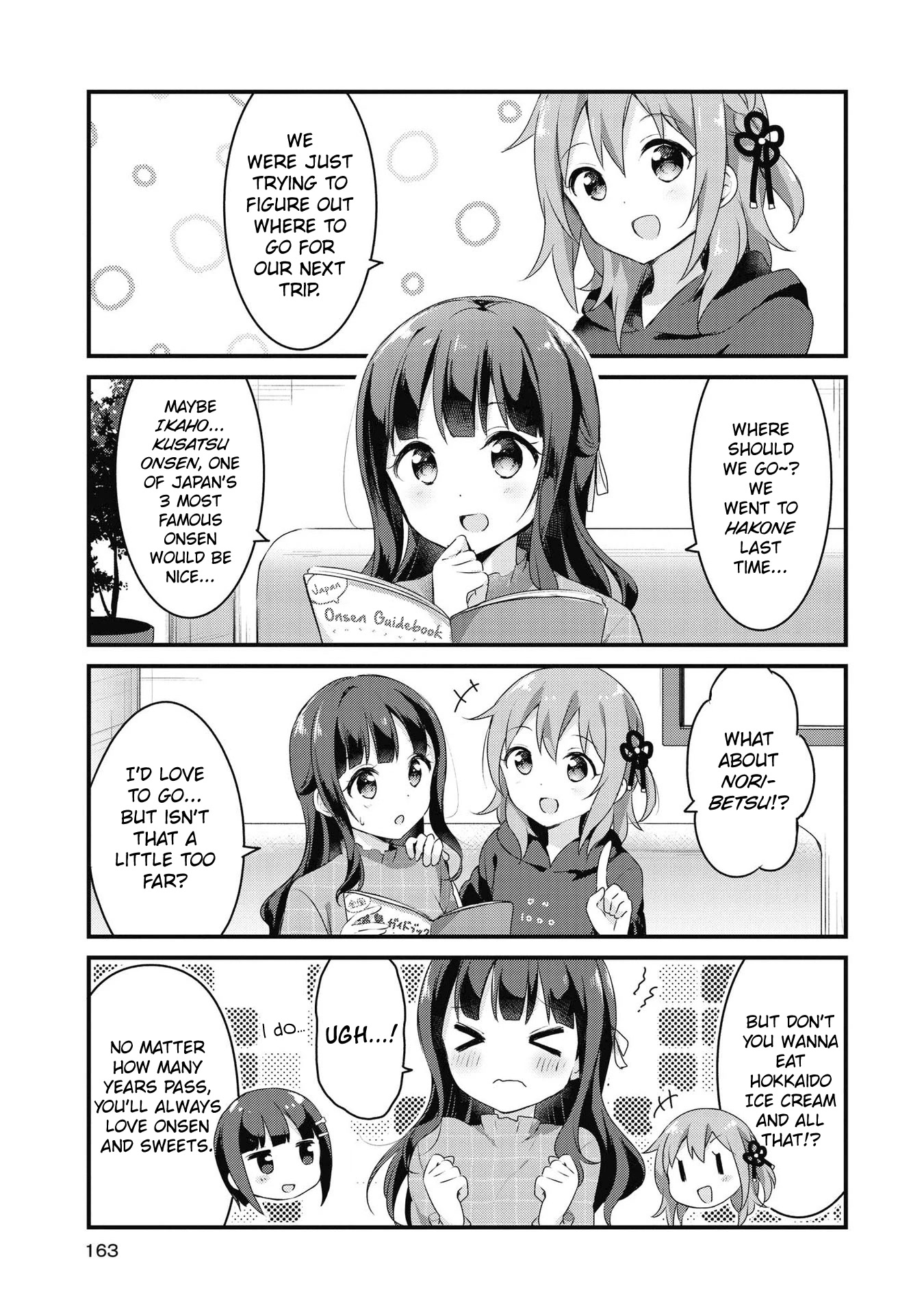 Yumeguri Yurimeguri Chapter 50 page 2 - Chapter 50 [END]
