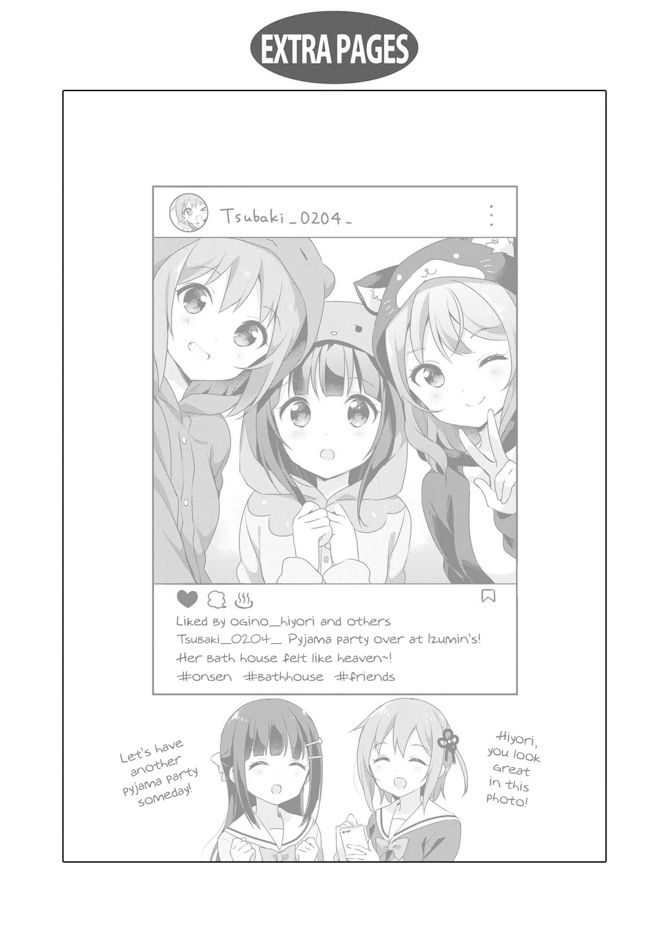 Yumeguri Yurimeguri Chapter 50 page 6 - Chapter 50 [END]