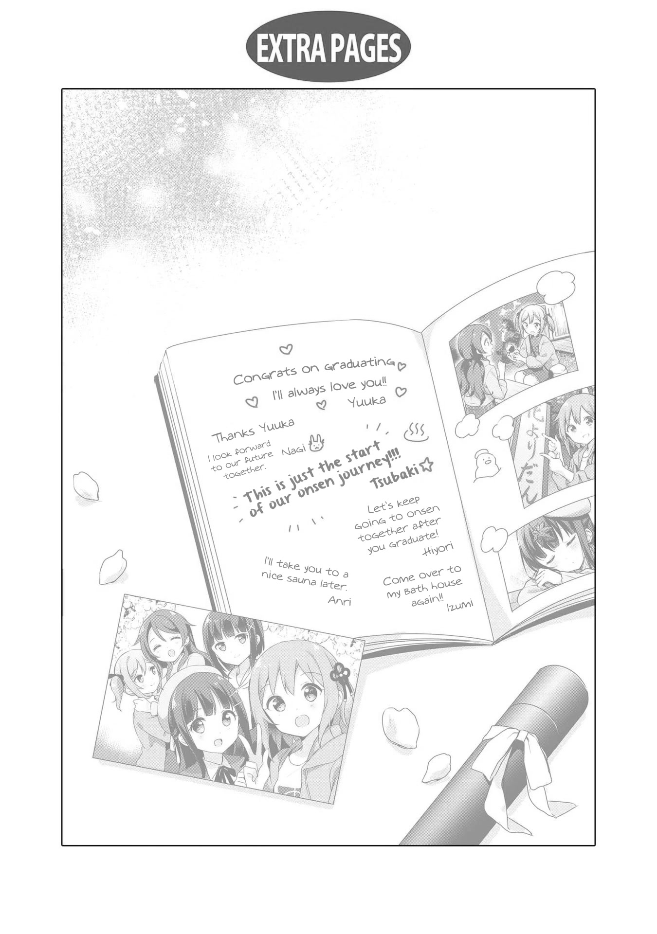 Yumeguri Yurimeguri Chapter 50 page 7 - Chapter 50 [END]