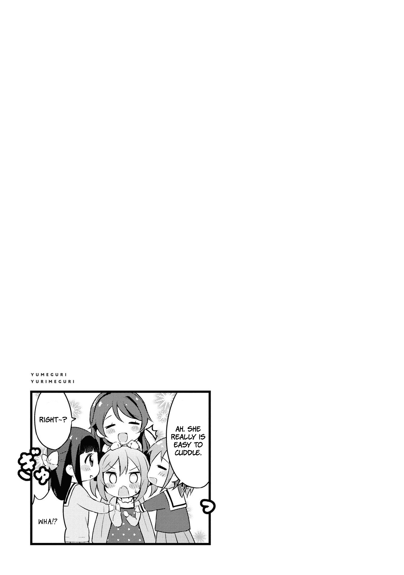 Yumeguri Yurimeguri Chapter 8 page 15 - Chapter 8