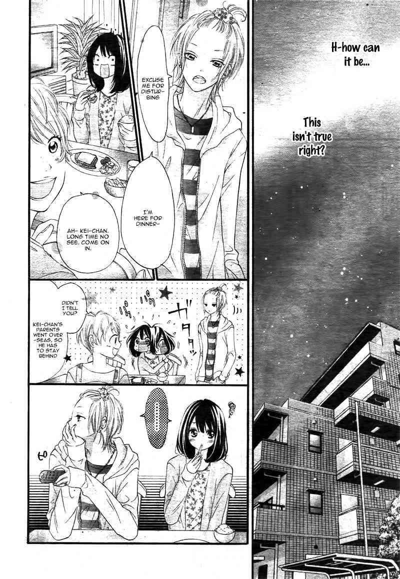 Yumeiro Button Chapter 0 page 11 - Chapter 0: Oneshot