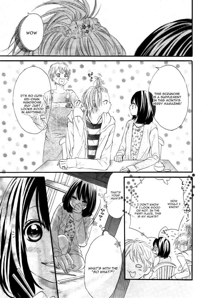 Yumeiro Button Chapter 0 page 14 - Chapter 0: Oneshot
