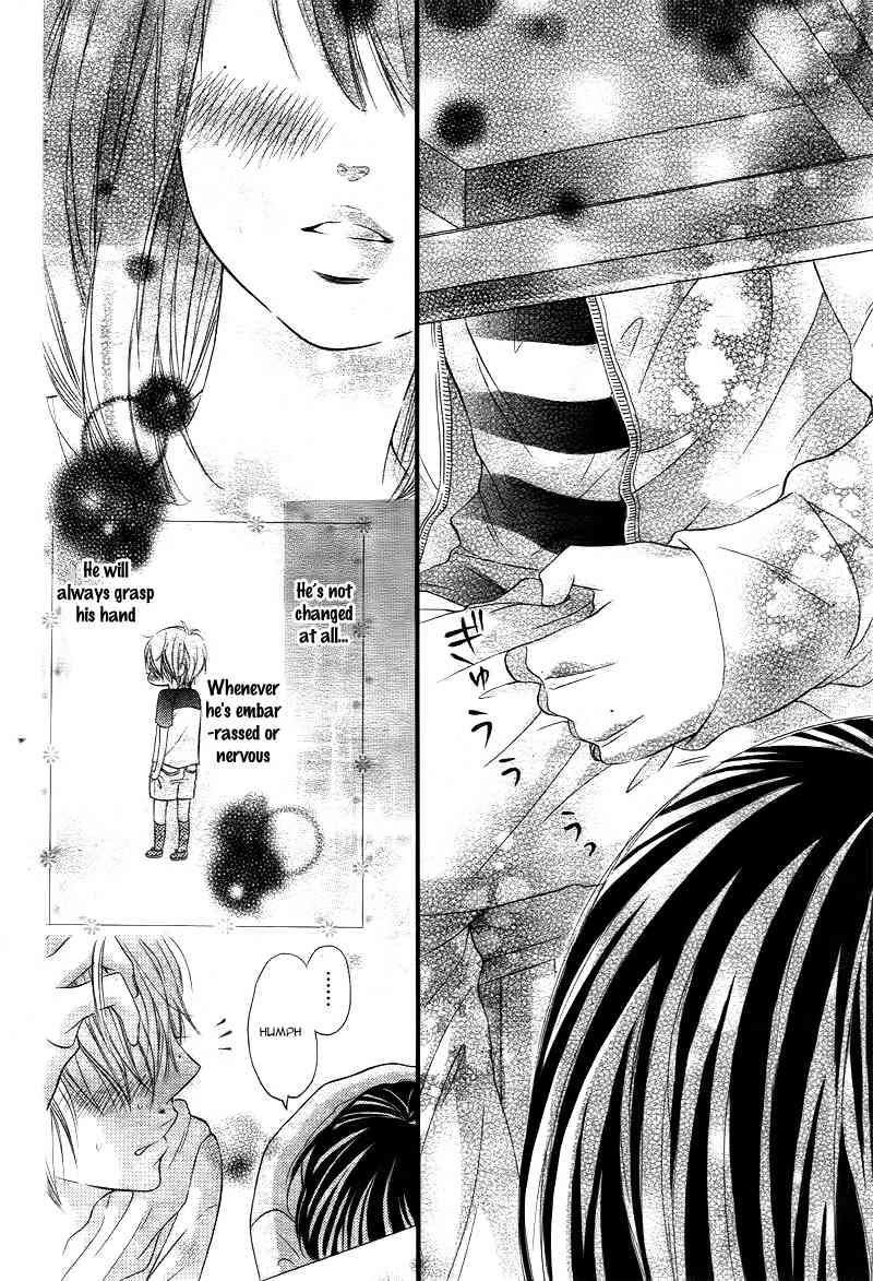 Yumeiro Button Chapter 0 page 15 - Chapter 0: Oneshot