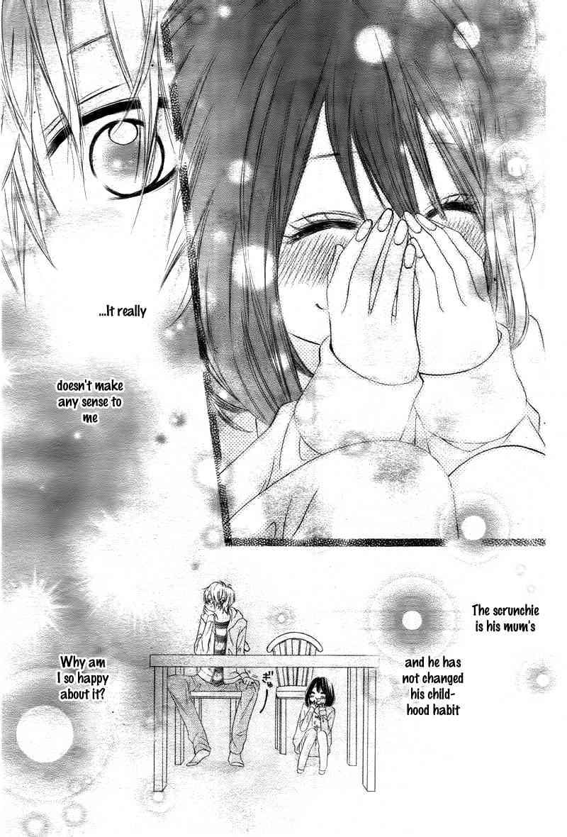 Yumeiro Button Chapter 0 page 16 - Chapter 0: Oneshot