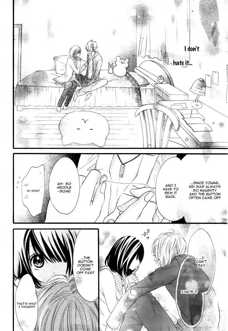 Yumeiro Button Chapter 0 page 19 - Chapter 0: Oneshot