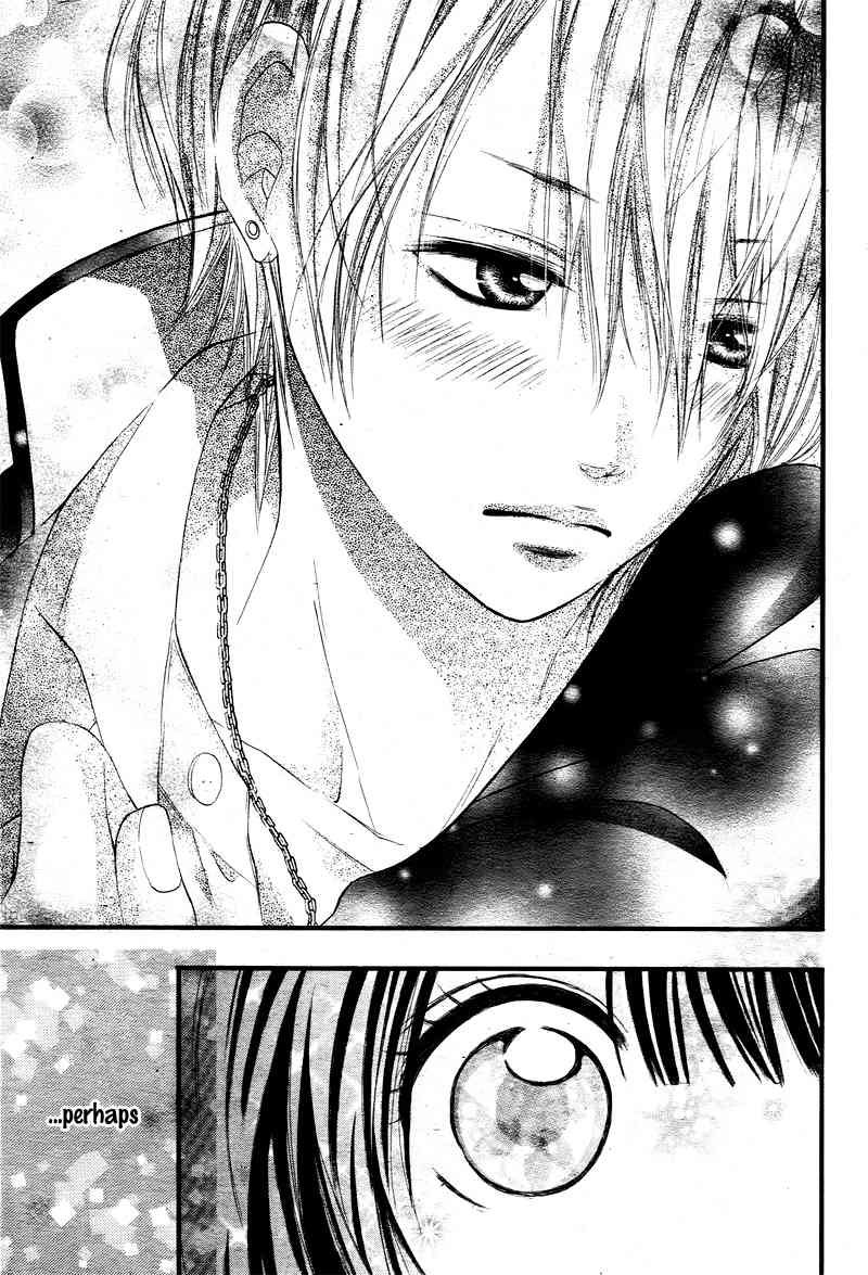 Yumeiro Button Chapter 0 page 20 - Chapter 0: Oneshot