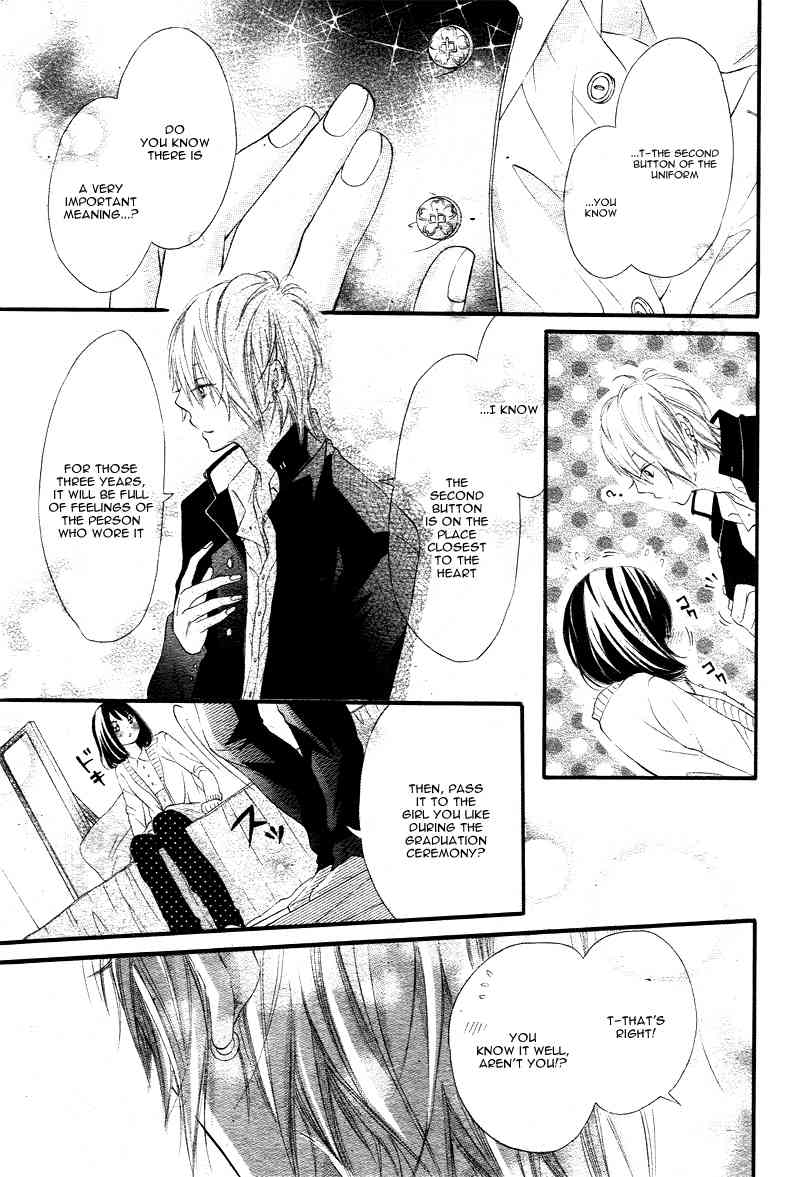 Yumeiro Button Chapter 0 page 22 - Chapter 0: Oneshot