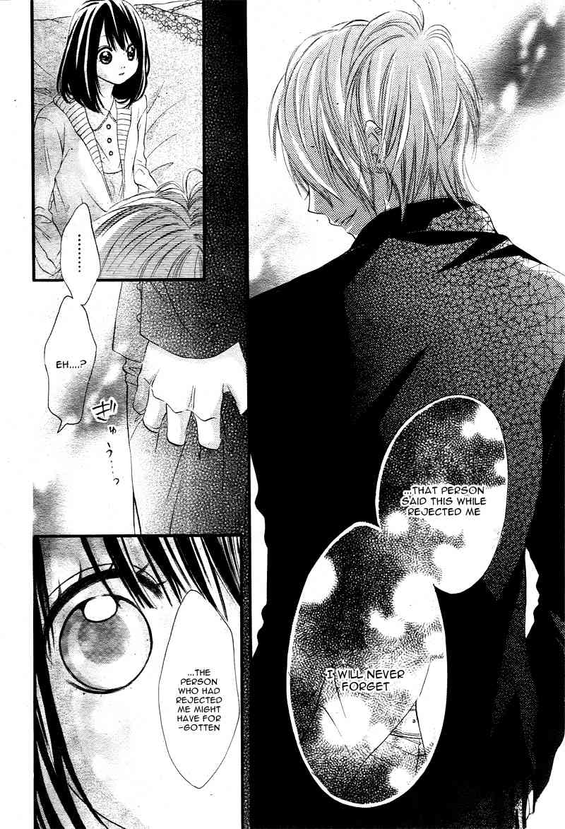 Yumeiro Button Chapter 0 page 23 - Chapter 0: Oneshot