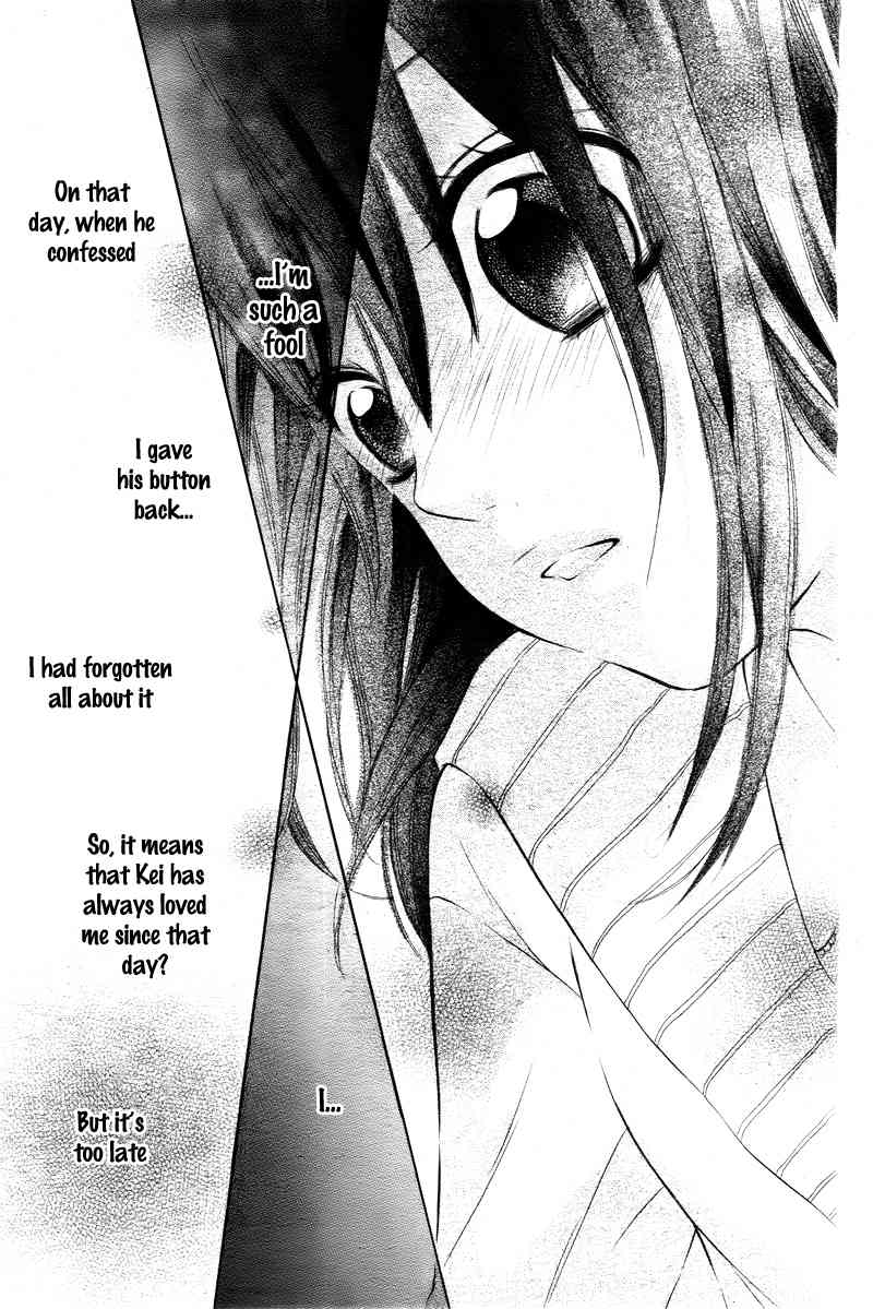 Yumeiro Button Chapter 0 page 26 - Chapter 0: Oneshot