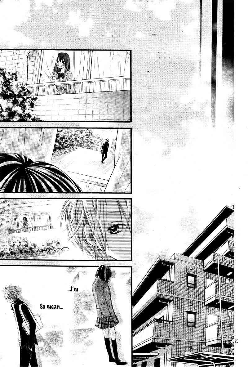 Yumeiro Button Chapter 0 page 28 - Chapter 0: Oneshot
