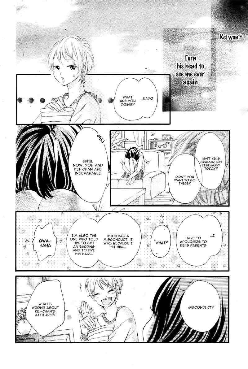 Yumeiro Button Chapter 0 page 29 - Chapter 0: Oneshot