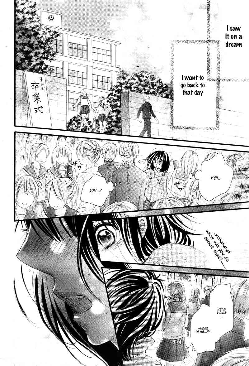 Yumeiro Button Chapter 0 page 31 - Chapter 0: Oneshot