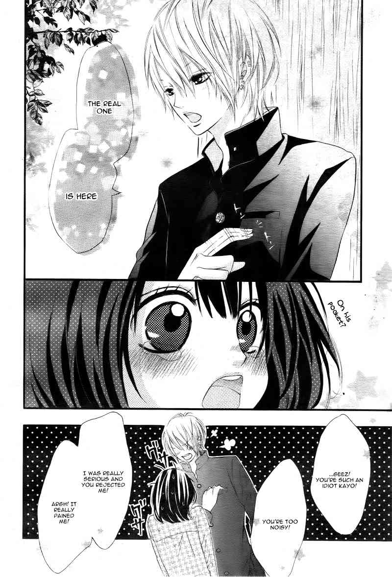 Yumeiro Button Chapter 0 page 34 - Chapter 0: Oneshot