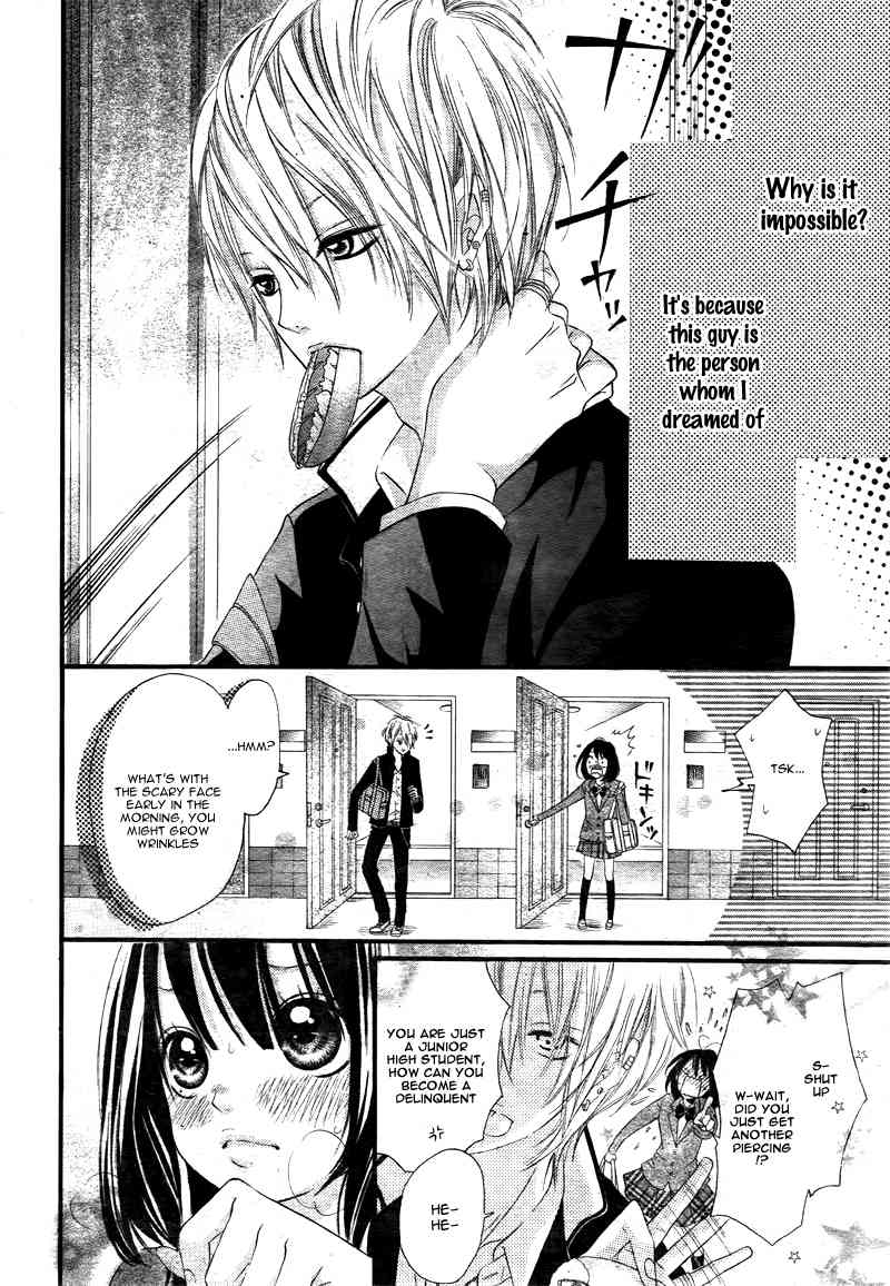 Yumeiro Button Chapter 0 page 7 - Chapter 0: Oneshot
