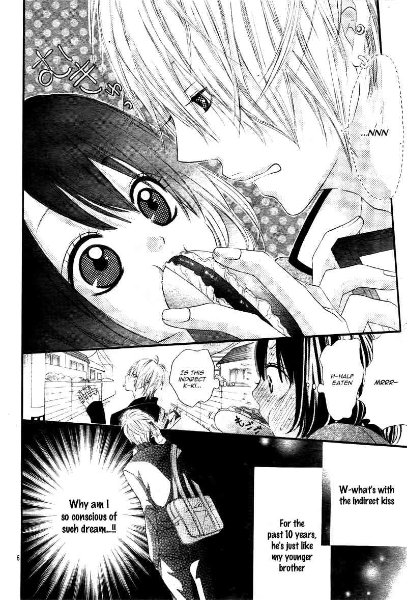 Yumeiro Button Chapter 0 page 9 - Chapter 0: Oneshot