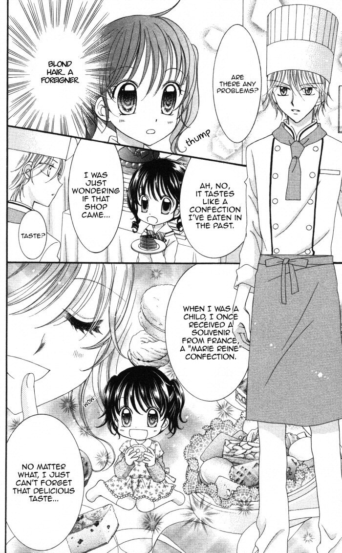 Yumeiro Patissiere Chapter 1 page 11 - Chapter 1