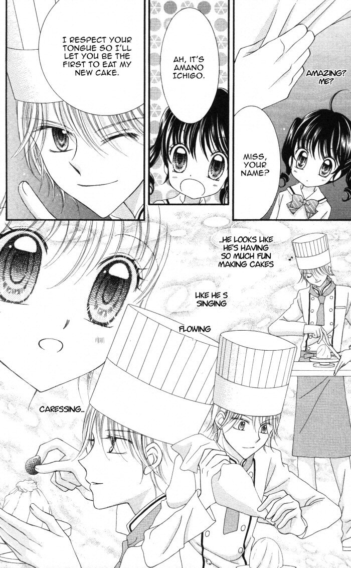 Yumeiro Patissiere Chapter 1 page 13 - Chapter 1