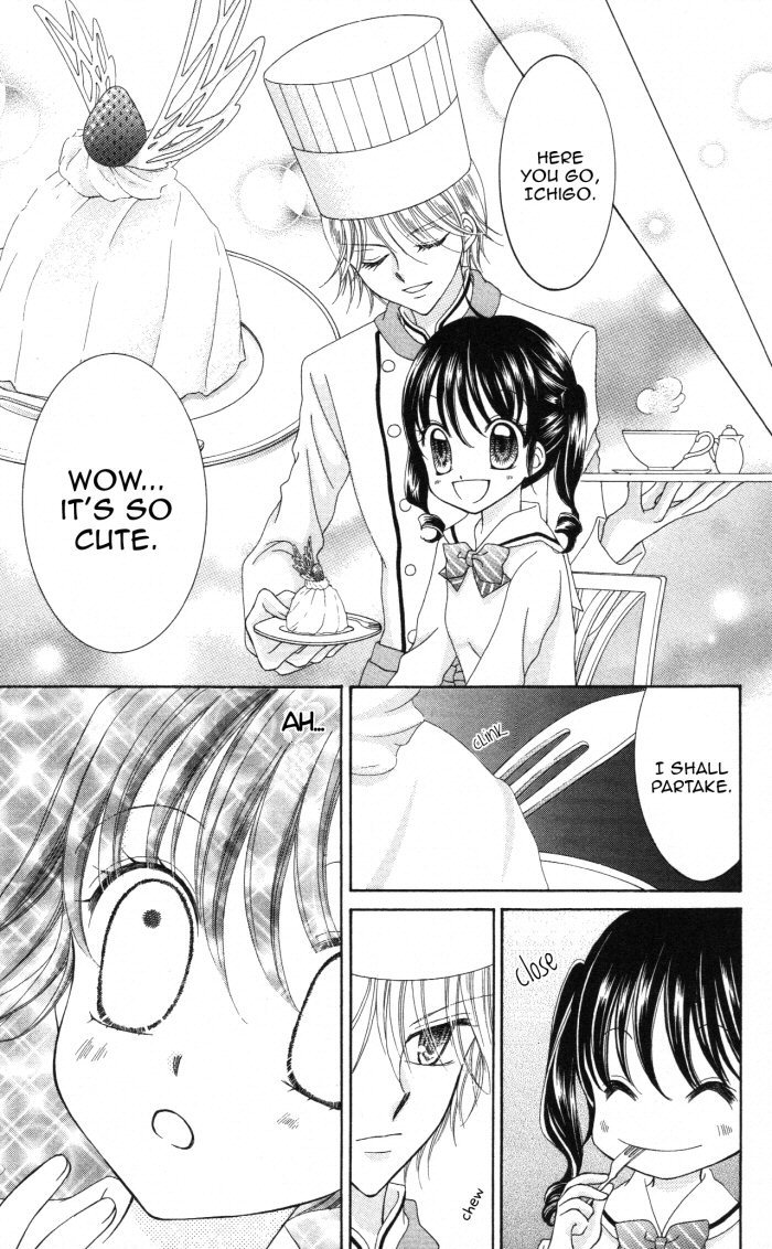 Yumeiro Patissiere Chapter 1 page 14 - Chapter 1