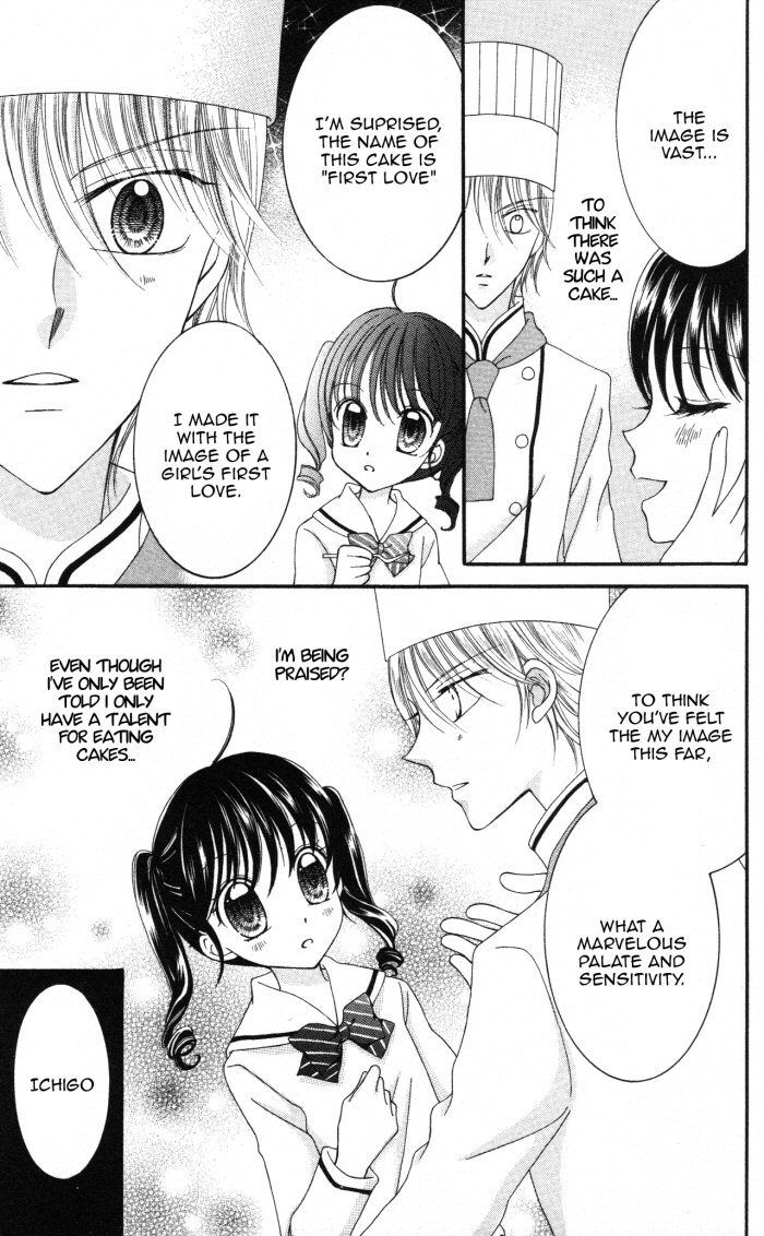 Yumeiro Patissiere Chapter 1 page 16 - Chapter 1