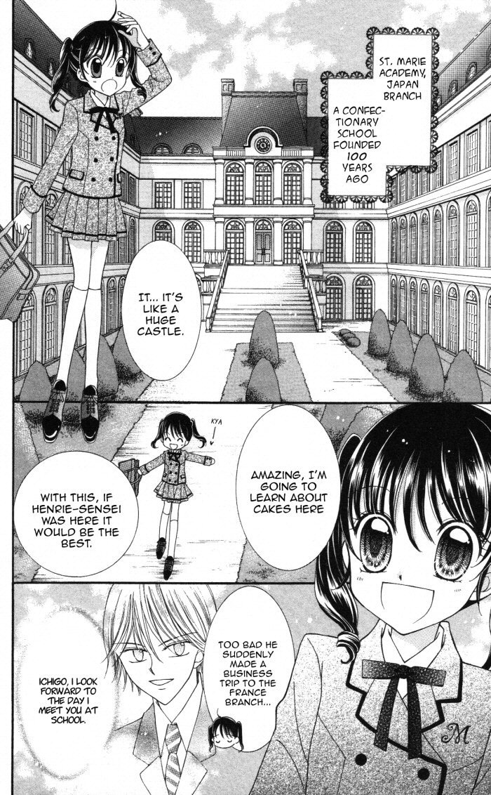 Yumeiro Patissiere Chapter 1 page 19 - Chapter 1