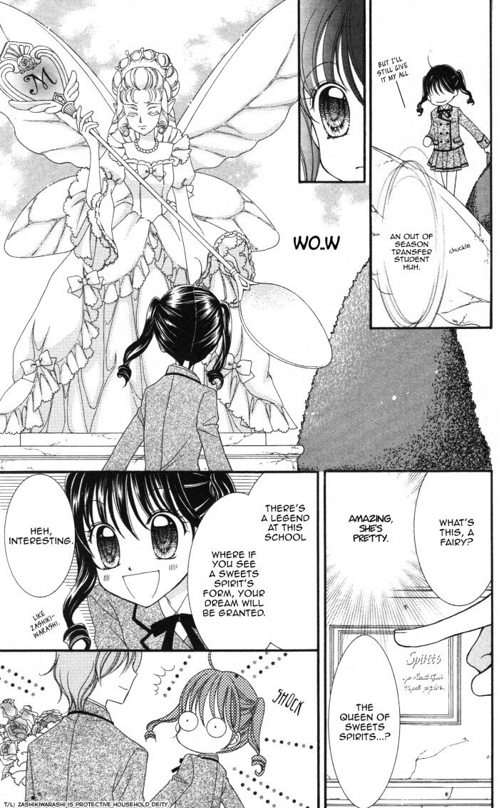 Yumeiro Patissiere Chapter 1 page 20 - Chapter 1