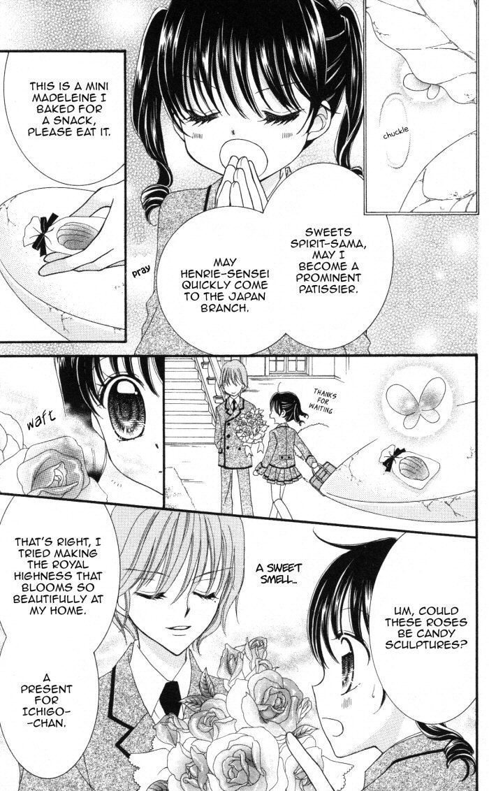 Yumeiro Patissiere Chapter 1 page 22 - Chapter 1