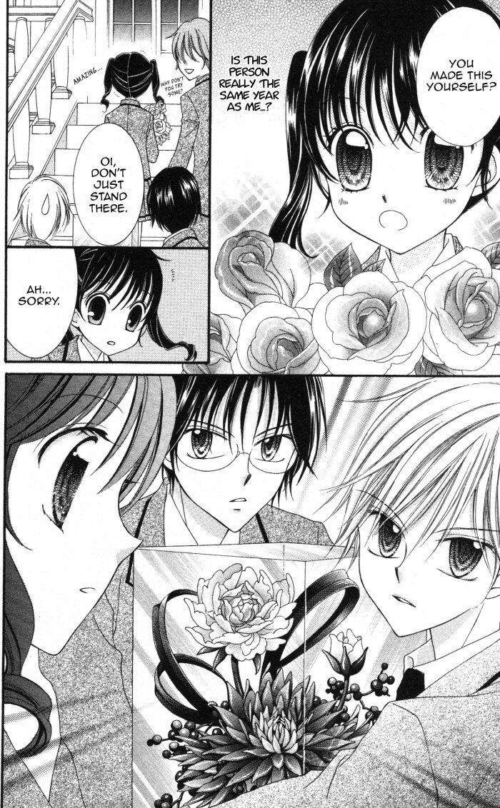 Yumeiro Patissiere Chapter 1 page 23 - Chapter 1