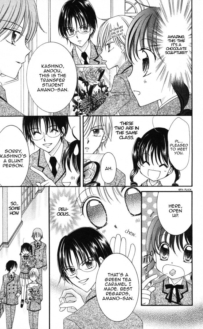 Yumeiro Patissiere Chapter 1 page 24 - Chapter 1