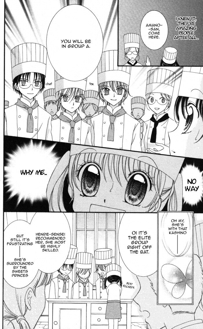 Yumeiro Patissiere Chapter 1 page 27 - Chapter 1