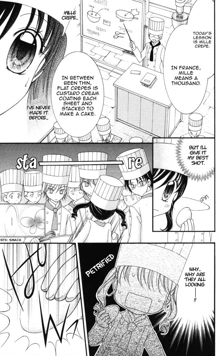 Yumeiro Patissiere Chapter 1 page 28 - Chapter 1
