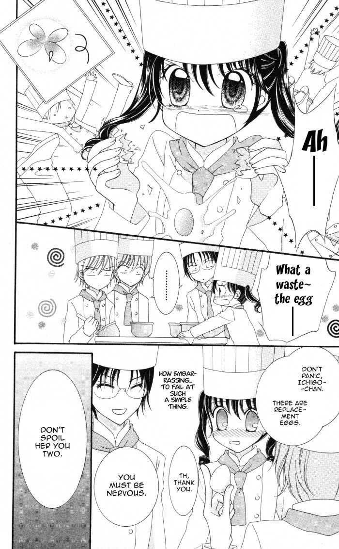 Yumeiro Patissiere Chapter 1 page 29 - Chapter 1