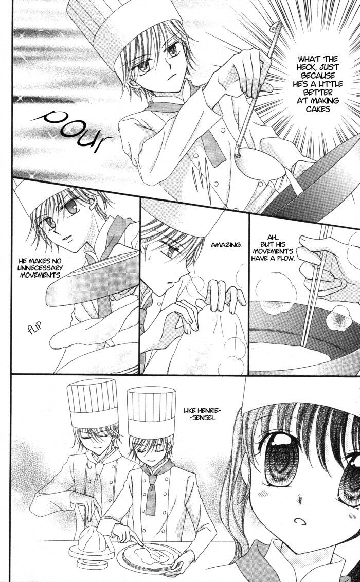Yumeiro Patissiere Chapter 1 page 31 - Chapter 1