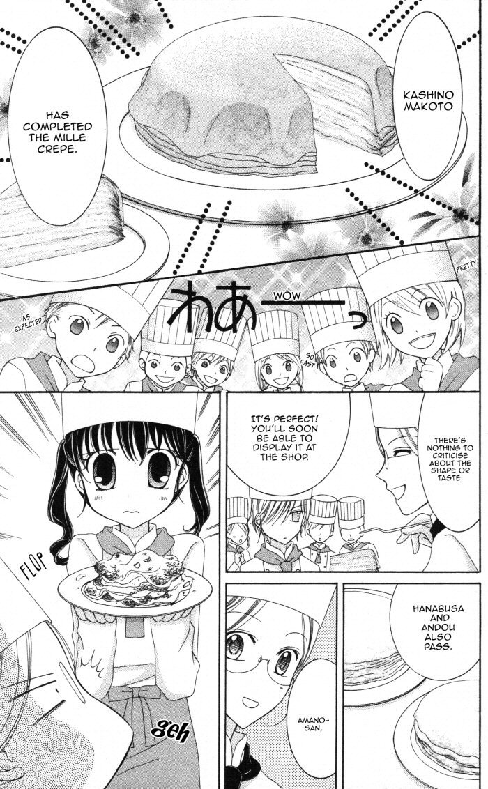 Yumeiro Patissiere Chapter 1 page 32 - Chapter 1