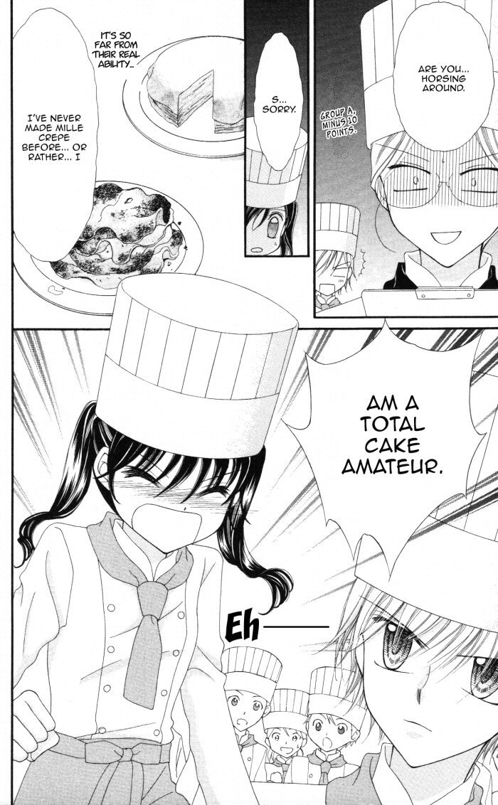 Yumeiro Patissiere Chapter 1 page 33 - Chapter 1
