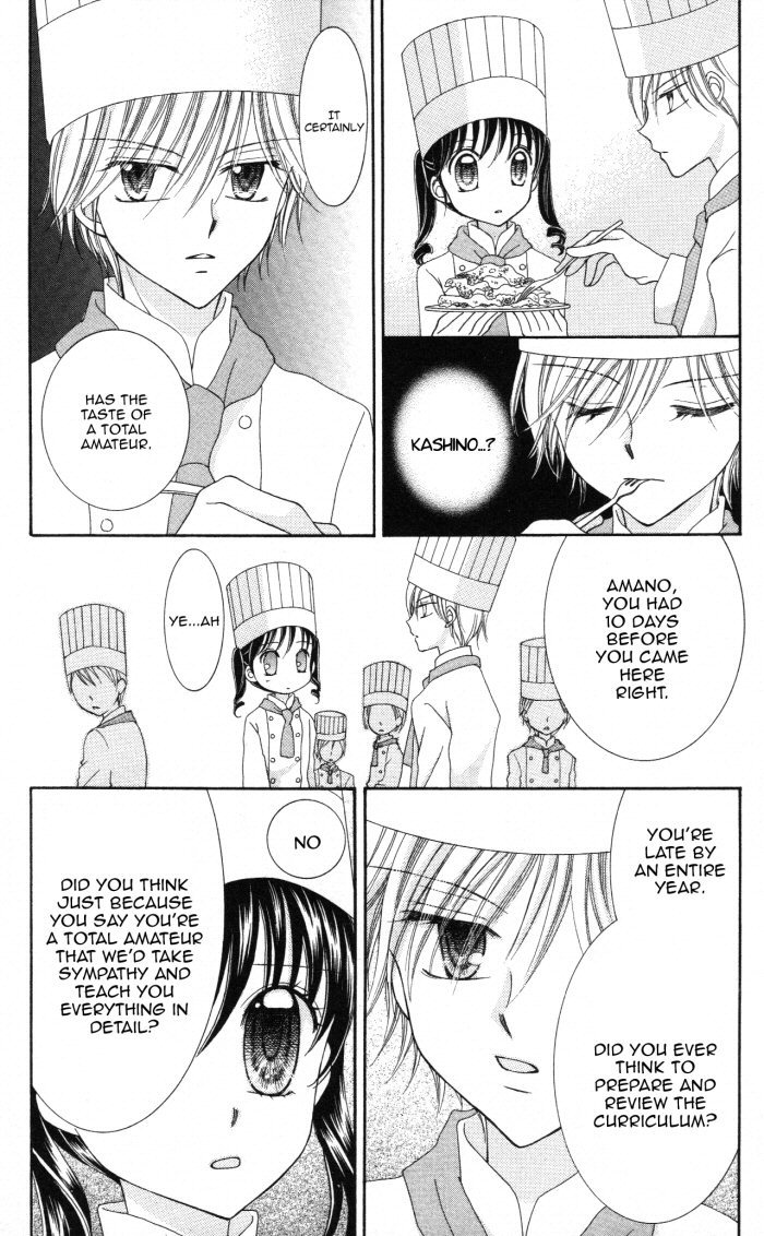 Yumeiro Patissiere Chapter 1 page 34 - Chapter 1