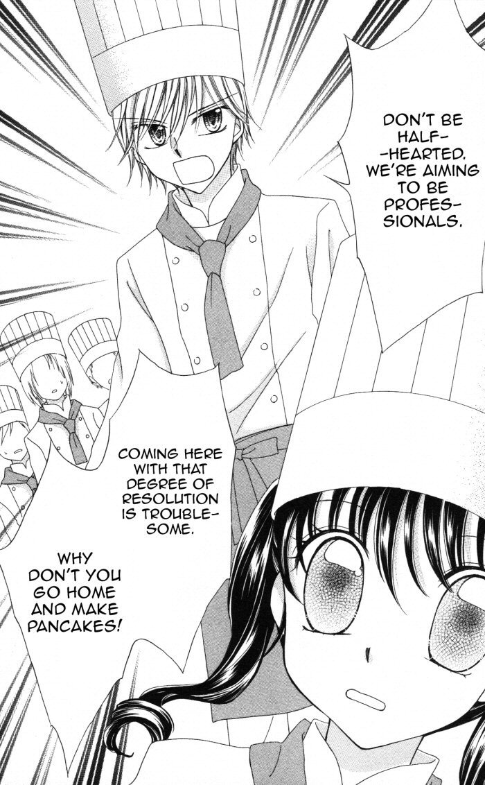Yumeiro Patissiere Chapter 1 page 35 - Chapter 1