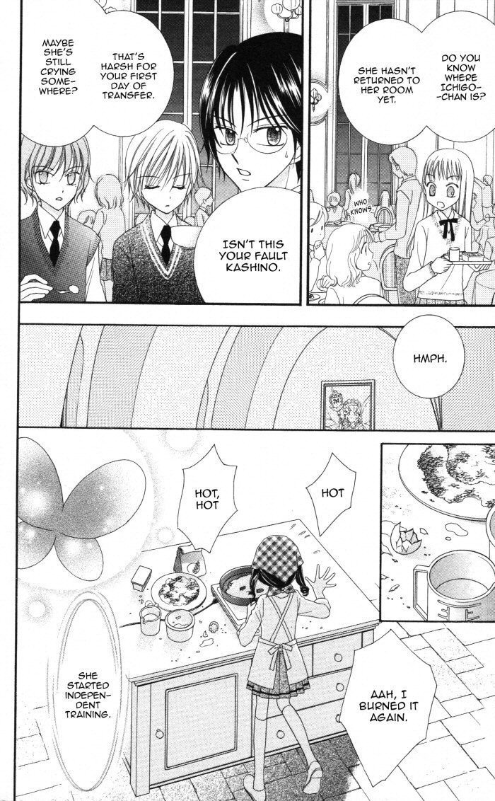 Yumeiro Patissiere Chapter 1 page 37 - Chapter 1