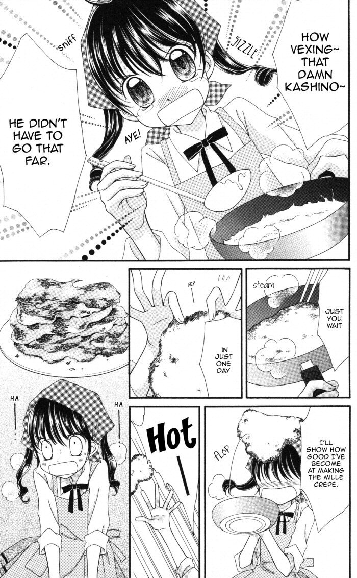 Yumeiro Patissiere Chapter 1 page 38 - Chapter 1