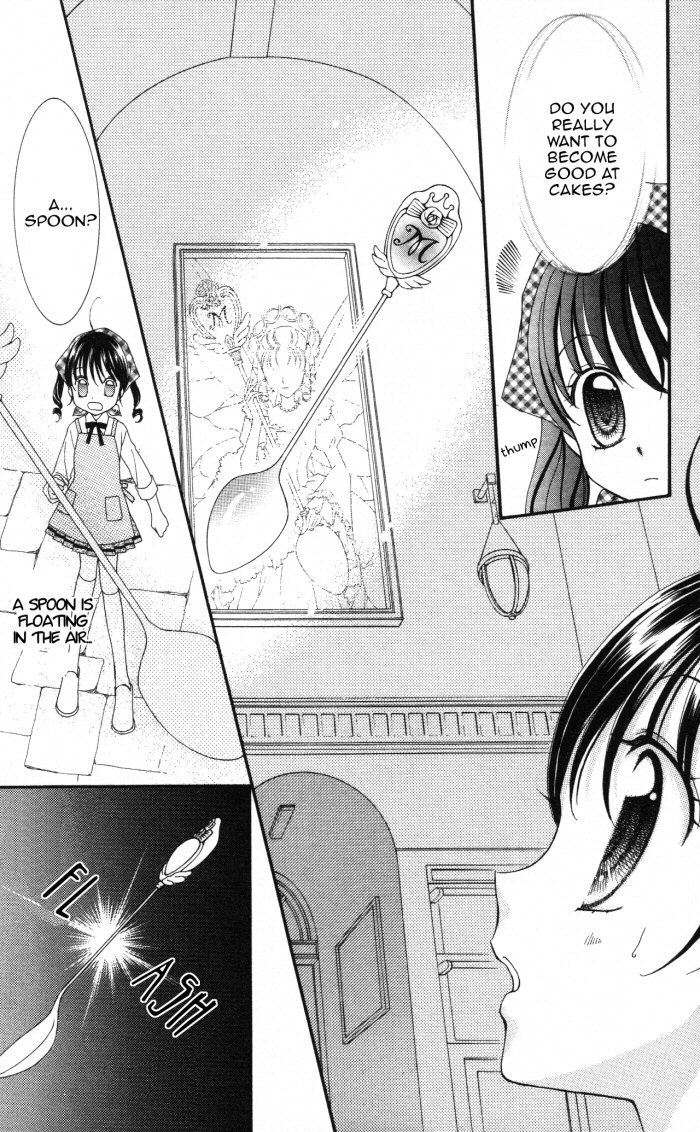 Yumeiro Patissiere Chapter 1 page 40 - Chapter 1