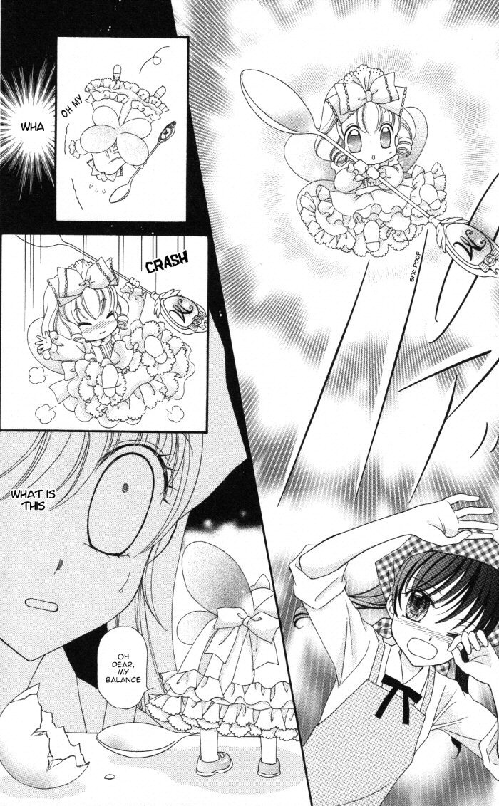 Yumeiro Patissiere Chapter 1 page 41 - Chapter 1