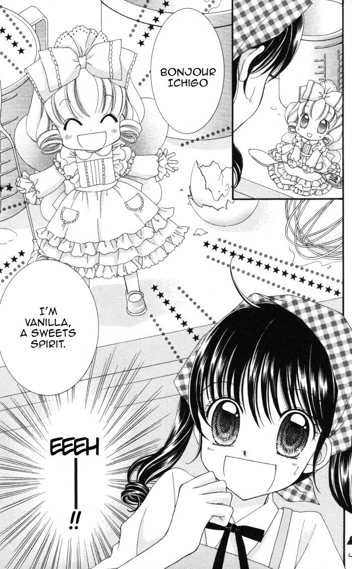 Yumeiro Patissiere Chapter 1 page 42 - Chapter 1