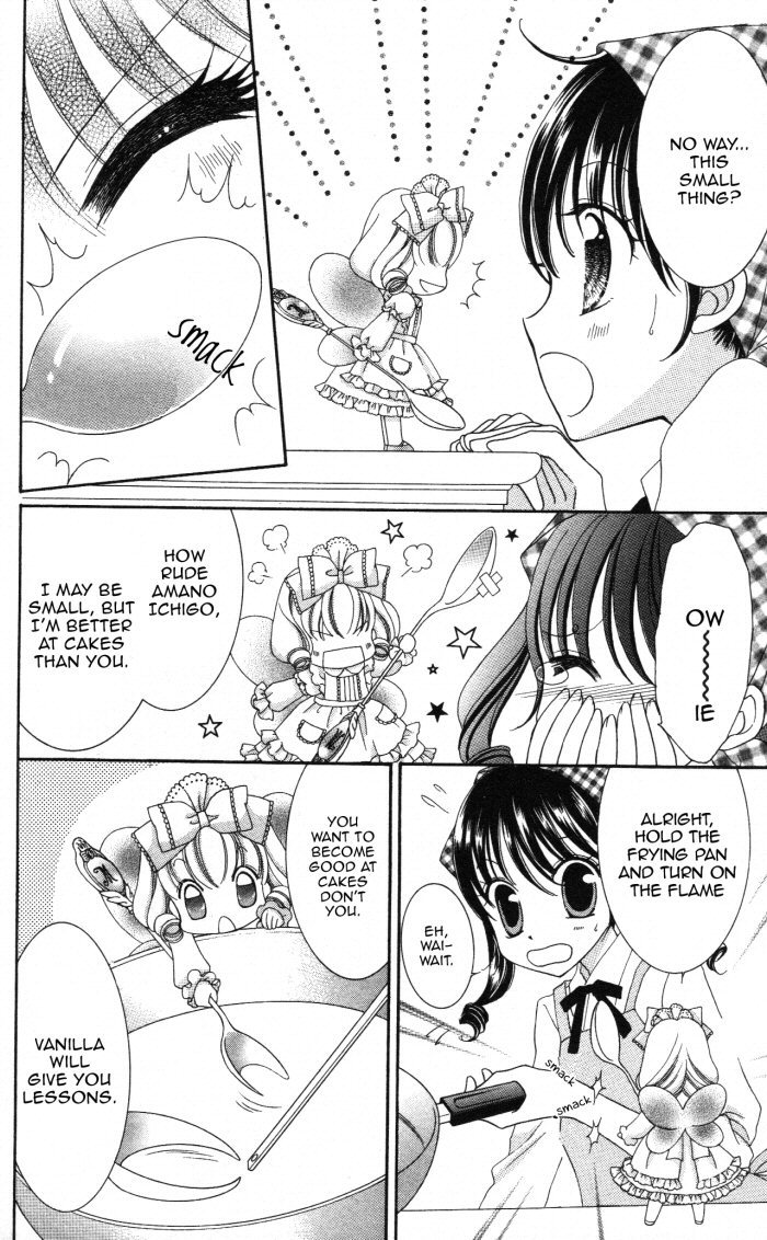 Yumeiro Patissiere Chapter 1 page 43 - Chapter 1