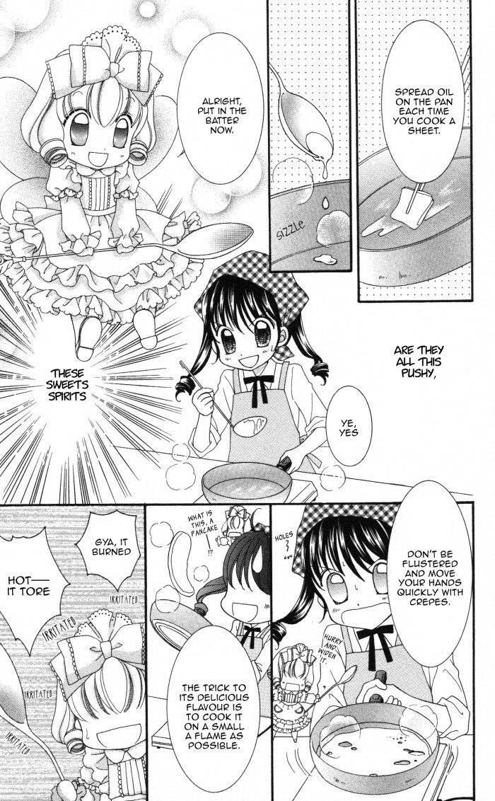 Yumeiro Patissiere Chapter 1 page 44 - Chapter 1