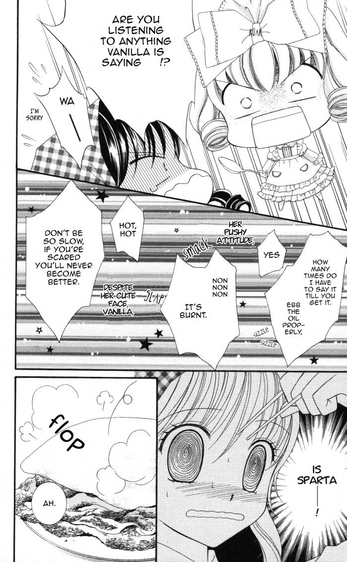 Yumeiro Patissiere Chapter 1 page 45 - Chapter 1
